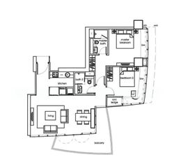 One Shenton (D1), Apartment #606972271